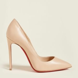 Christian Louboutin Camel So Kate 120 Pumps
👠
